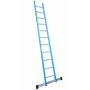 Lyte GFNELT125 EN131-2 Professional Single Section Glassfibre Ladder (8 Rung - 2.5m)