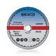 Mexco 115mm Inox Abrasive Wheel