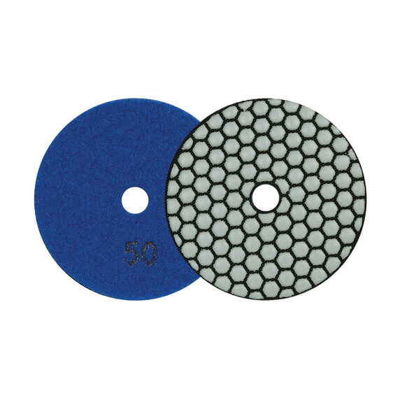 Mexco Ceramica 50 Grit Diamond Dry Stone Polishing Pad