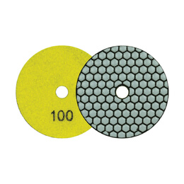 Mexco Ceramica 100 Grit Diamond Dry Stone Polishing Pad