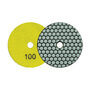 Mexco Ceramica 100 Grit Diamond Dry Stone Polishing Pad