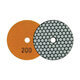 Mexco Ceramica 200 Grit Diamond Dry Stone Polishing Pad