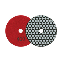 Mexco Ceramica 400 Grit Diamond Dry Stone Polishing Pad