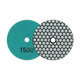 Mexco Ceramica 1500 Grit Diamond Dry Stone Polishing Pad