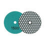 Mexco Ceramica 1500 Grit Diamond Dry Stone Polishing Pad