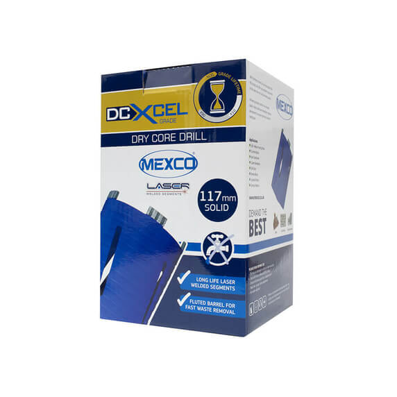 Mexco DCXCEL Professional 1/2