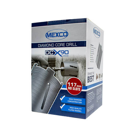 Mexco DCX90 1/2