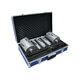 Mexco DCX90 11-Piece Slotted Dry Core Drill Set