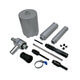 Mexco DCX90 9-Piece Dust Management Solid Dry Core Drill Set