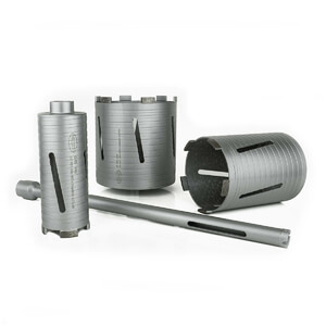 Diamond Core Drill Bits