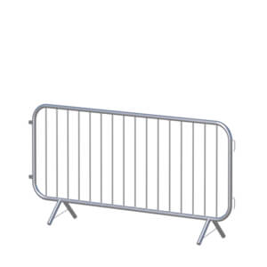 Pedestrian Barriers