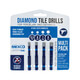 Mexco TDXCEL Wax Filled Diamond Tile Drill Bits (Hex Fit)