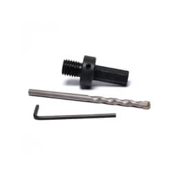 Mexco M14 to Hex Tile Drill Bit Adaptor