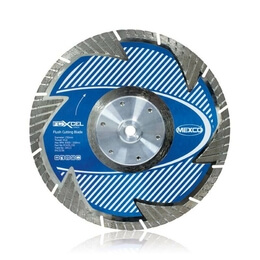 Mexco FCXCEL 115mm Flush Cut Concrete Diamond Blade