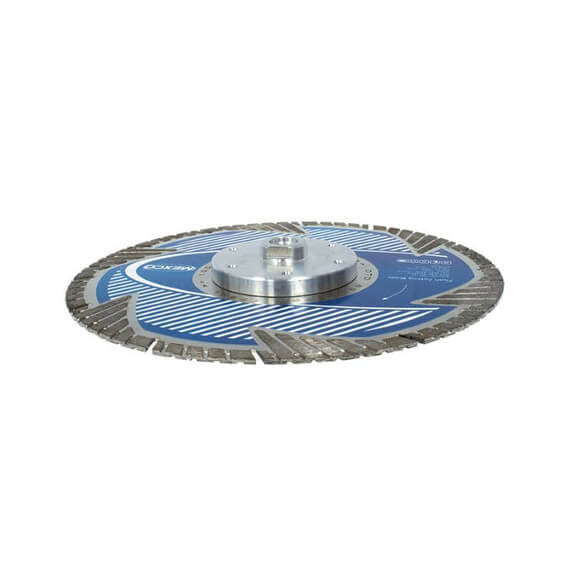 Mexco FCXCEL 115mm Flush Cut Concrete Diamond Blade