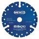 Mexco VBX90 75mm Vacuum Brazed Universal (Multi-Use) Diamond Blade