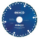 Mexco VBX90 125mm Vacuum Brazed Universal (Multi-Use) Diamond Blade