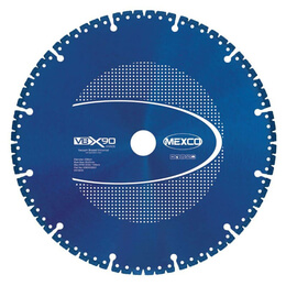 Mexco VBX90 230mm Vacuum Brazed Universal (Multi-Use) Diamond Blade