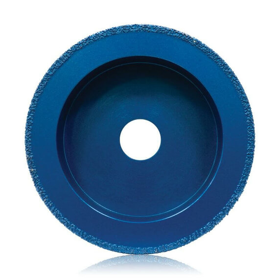 Mexco PWXCEL 115mm Bullnose Profile Wheels (22mm & 32mm Profile  Depth)