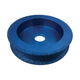 Mexco PWXCEL 115mm Bullnose Profile Wheels (22mm & 32mm Profile  Depth)