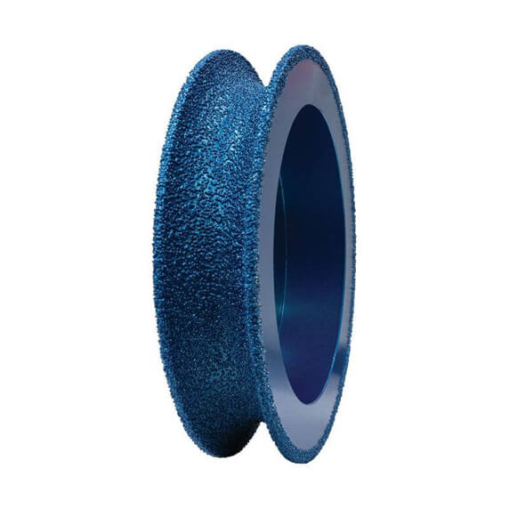 Mexco PWXCEL 115mm Bullnose Profile Wheels (22mm & 32mm Profile  Depth)