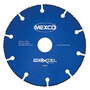 Mexco WDXCEL 125mm Wood Cut Blade