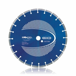 Mexco CLXCEL 350mm Concrete Looping Diamond Blades