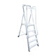 Lyte NBSWP5 Aluminium Wide Steps (5 Tread - 2m)