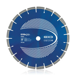 Mexco ASXCEL 300mm Asphalt Cutting Diamond Blade