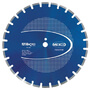 Mexco ASX90 450mm Asphalt Cutting Diamond Blade