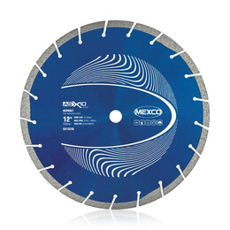 Mexco ASX10 300mm Asphalt Cutting Diamond Blade