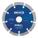 Mexco ABX10 125mm Abrasive Materials Diamond Blade