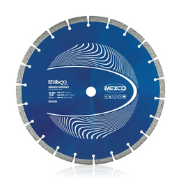 Mexco ABX10 300mm Abrasive Materials Diamond Blade