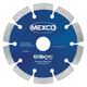 Mexco ABX90 125mm Abrasive Materials Diamond Blade