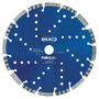 Mexco DPXCEL 230mm Dual Purpose Abrasive Diamond Blade