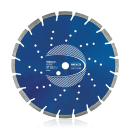 Mexco DPXCEL 300mm Dual Purpose Abrasive Diamond Blade