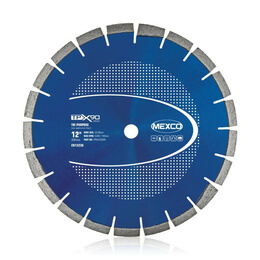 Mexco TPX90 300mm Tri Purpose Diamond Blade