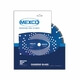 Mexco TPXCEL 230mm Tri Purpose Diamond Blade