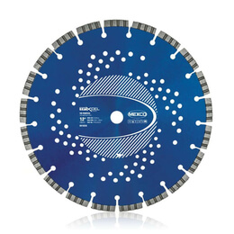 Mexco TPXCEL 300mm Tri Purpose Diamond Blade