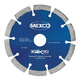 Mexco GPX90 125mm General Purpose Concrete Diamond Blade