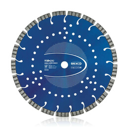 Mexco GPX90 300mm General Purpose Concrete Diamond Blade