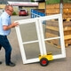 Ravendo Board & Panel Trolley with Adjustable Sides - 200kg