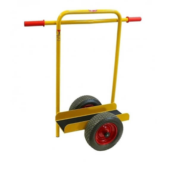 Ravendo Board & Panel Trolley with Handle - 200kg