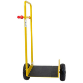 Ravendo Extra Wide Board & Panel Trolley with Handle - 200kg