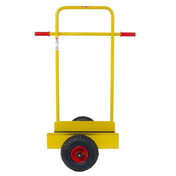 Ravendo Extra Wide Board & Panel Trolley with Handle - 200kg