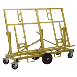 Ravendo Heavy Duty Plasterboard Trolley - 500kg