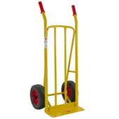 Ravendo Steel Sack Truck with Pneumatic Tyres - 250kg