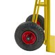 Ravendo Steel Sack Truck with Pneumatic Tyres - 250kg