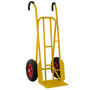 Ravendo Heavy Duty High Back Steel Sack Truck with Pneumatic Tyres - 500kg