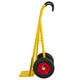 Ravendo Heavy Duty High Back Steel Sack Truck with Pneumatic Tyres - 500kg